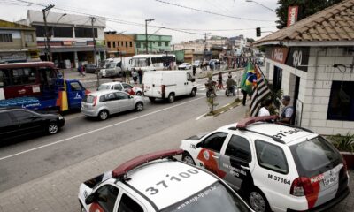 Policiamento comunitário - sp