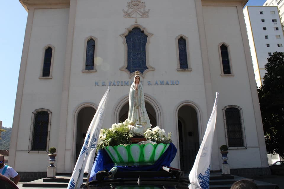 igreja matriz guaruja