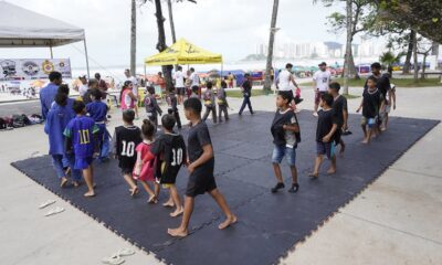 Guarujá recebe 5º Festival Reis da Praia