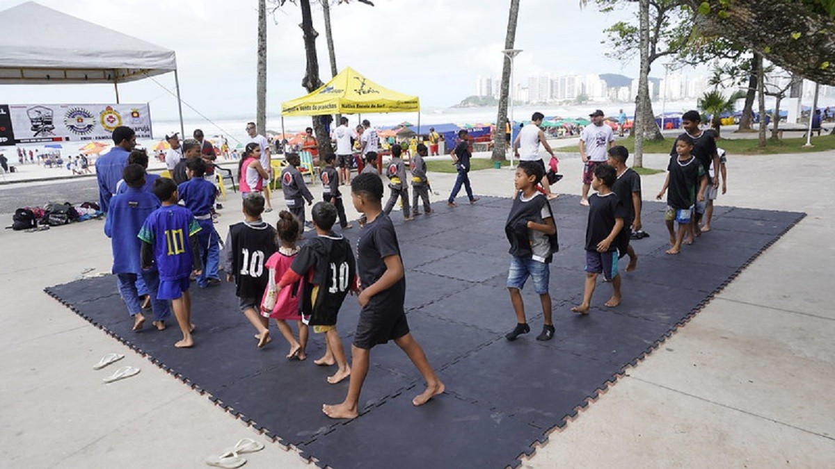 Guarujá recebe 5º Festival Reis da Praia