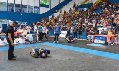 Festival de Artes Marciais em Guarujá