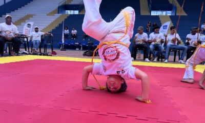 Festival de Artes Marciais em Guarujá