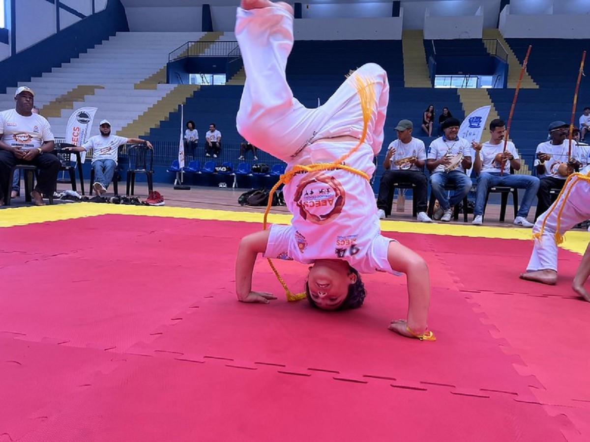 Festival de Artes Marciais em Guarujá