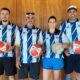 Equipe de footgolf disputa no México