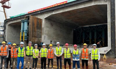 Túnel SantosxGuarujá é possível