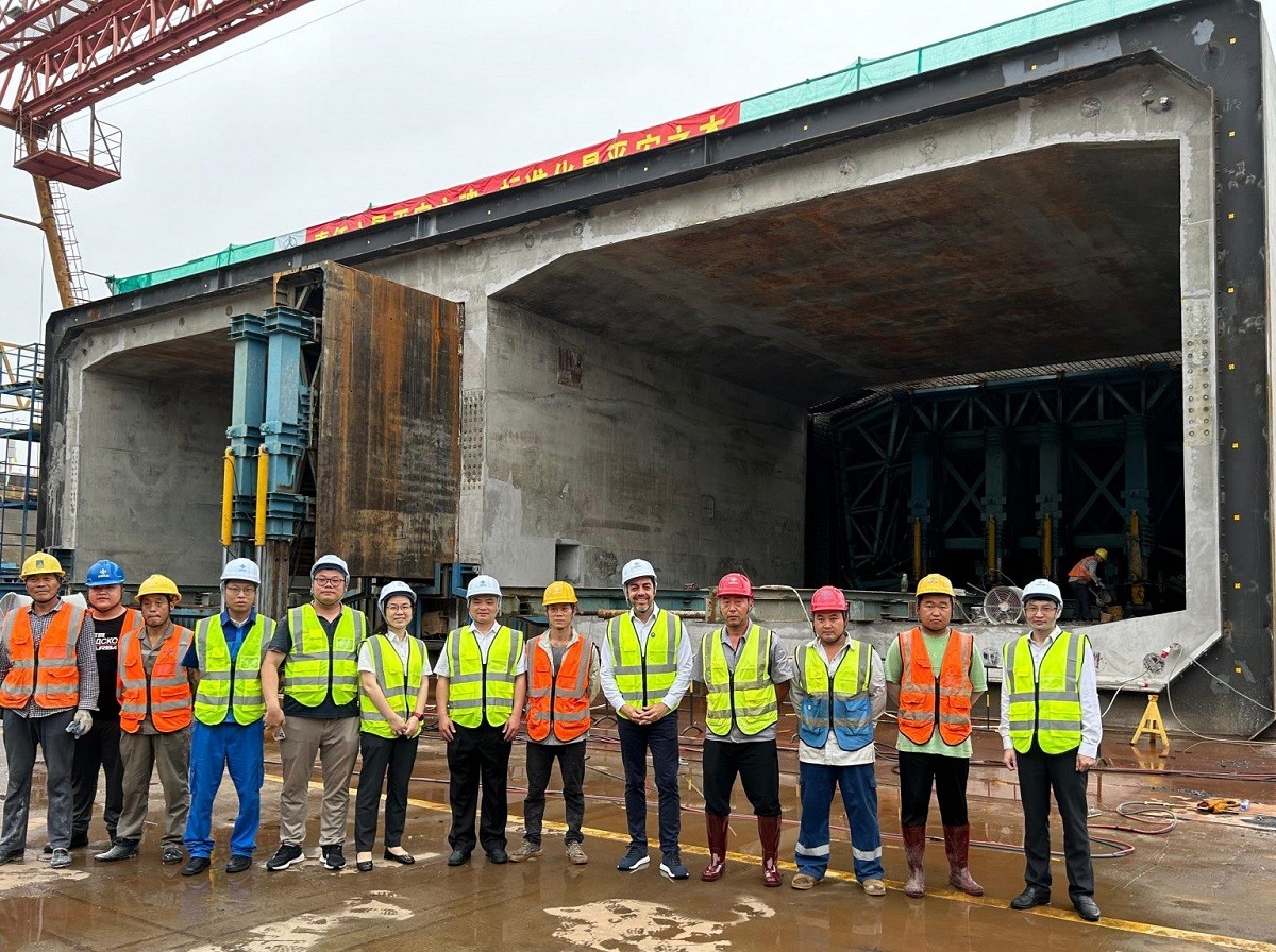 Túnel SantosxGuarujá é possível